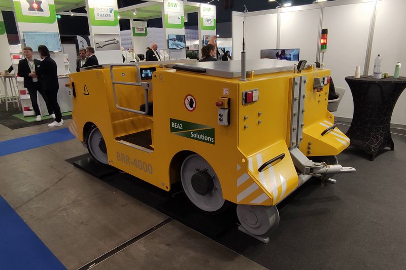 RailTech Europe 2026 in de Jaarbeurs in Utrecht